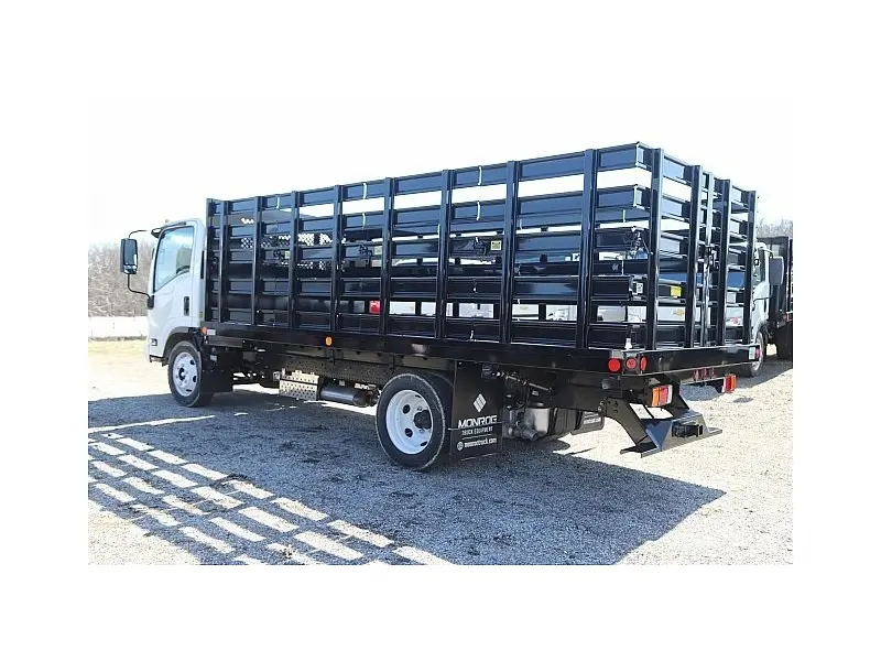 2025 CHEVROLET 4500 HG LCF Gas