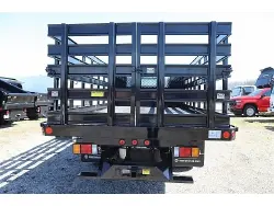 2025 CHEVROLET 4500 HG LCF Gas