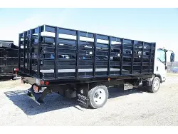 2025 CHEVROLET 4500 HG LCF Gas
