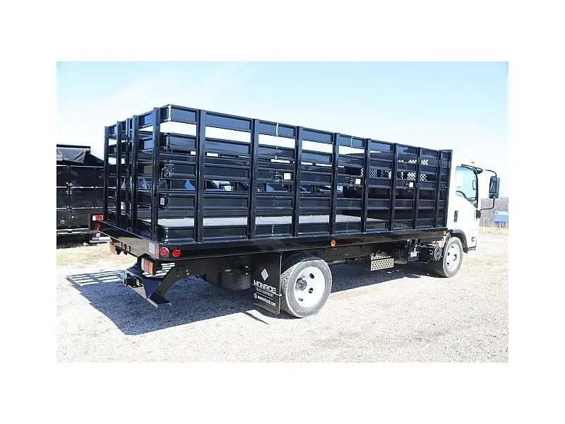 2025 CHEVROLET 4500 HG LCF Gas