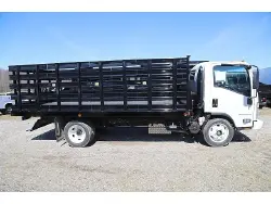 2025 CHEVROLET 4500 HG LCF Gas