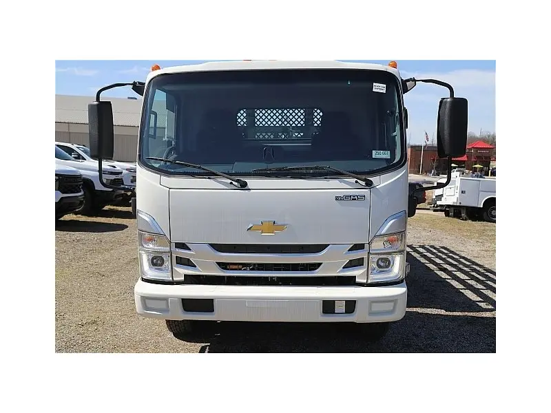 2025 CHEVROLET 4500 HG LCF Gas