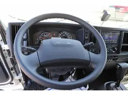 2025 CHEVROLET 4500 HG LCF Gas