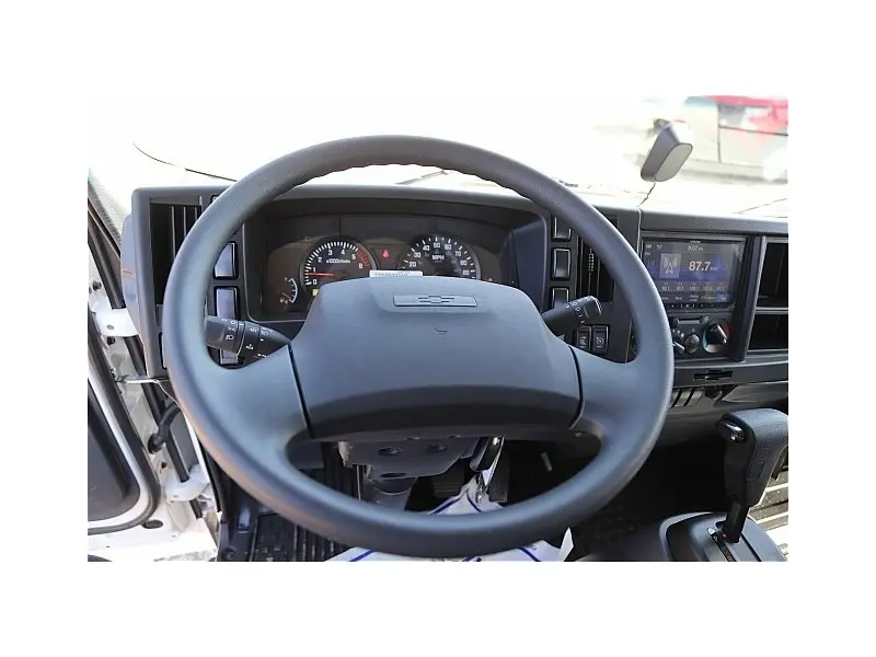 2025 CHEVROLET 4500 HG LCF Gas