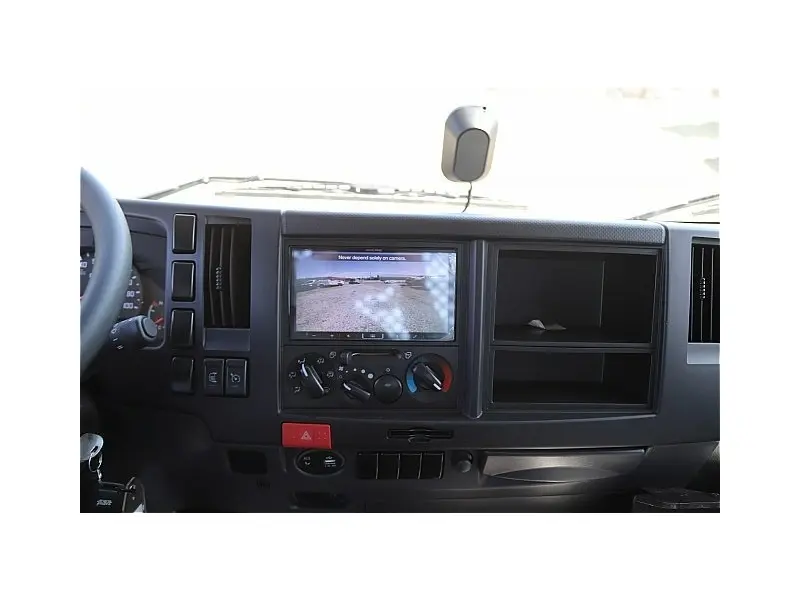 2025 CHEVROLET 4500 HG LCF Gas