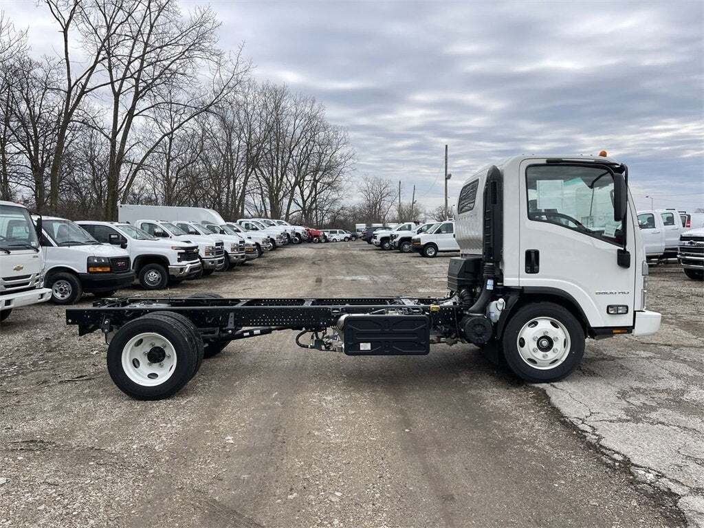 2024 CHEVROLET LCF 5500HD in Columbus, OH