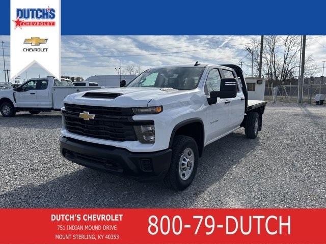 2024 CHEVROLET Silverado 2500 in Mount Sterling, KY