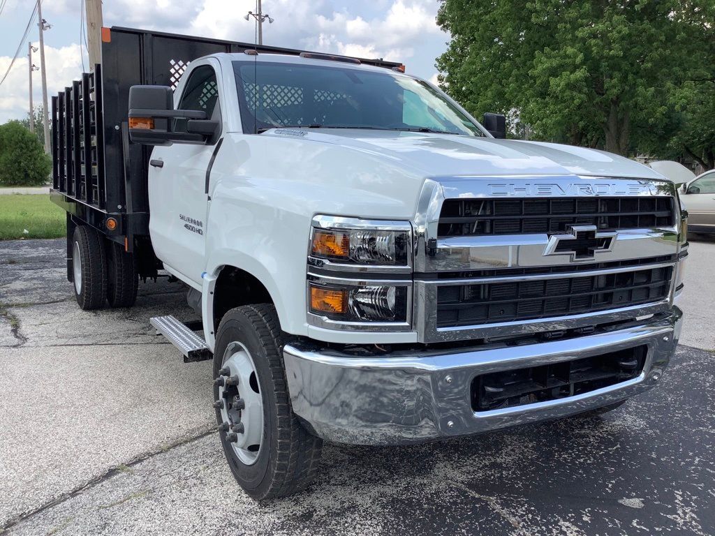 2024 CHEVROLET Silverado 4500HD in Mishawaka, IN