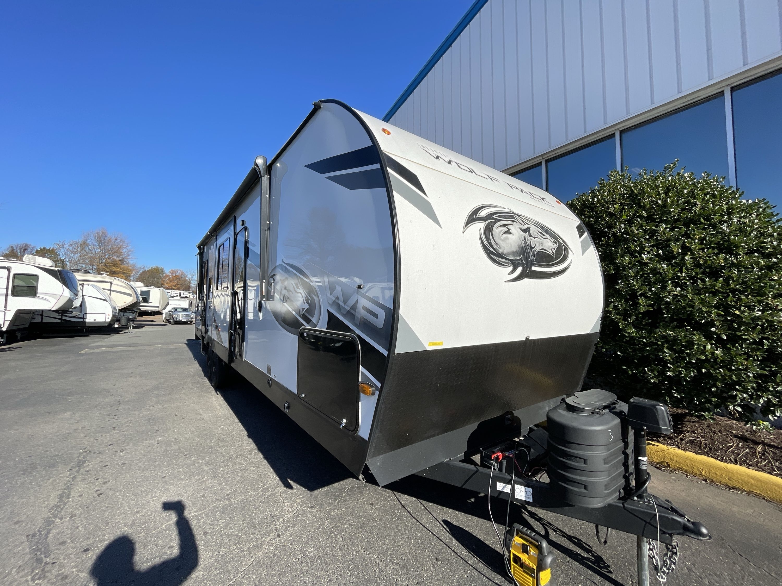 Forest River Cherokee Wolf Pack 32PACK13 RVs For Sale - RV