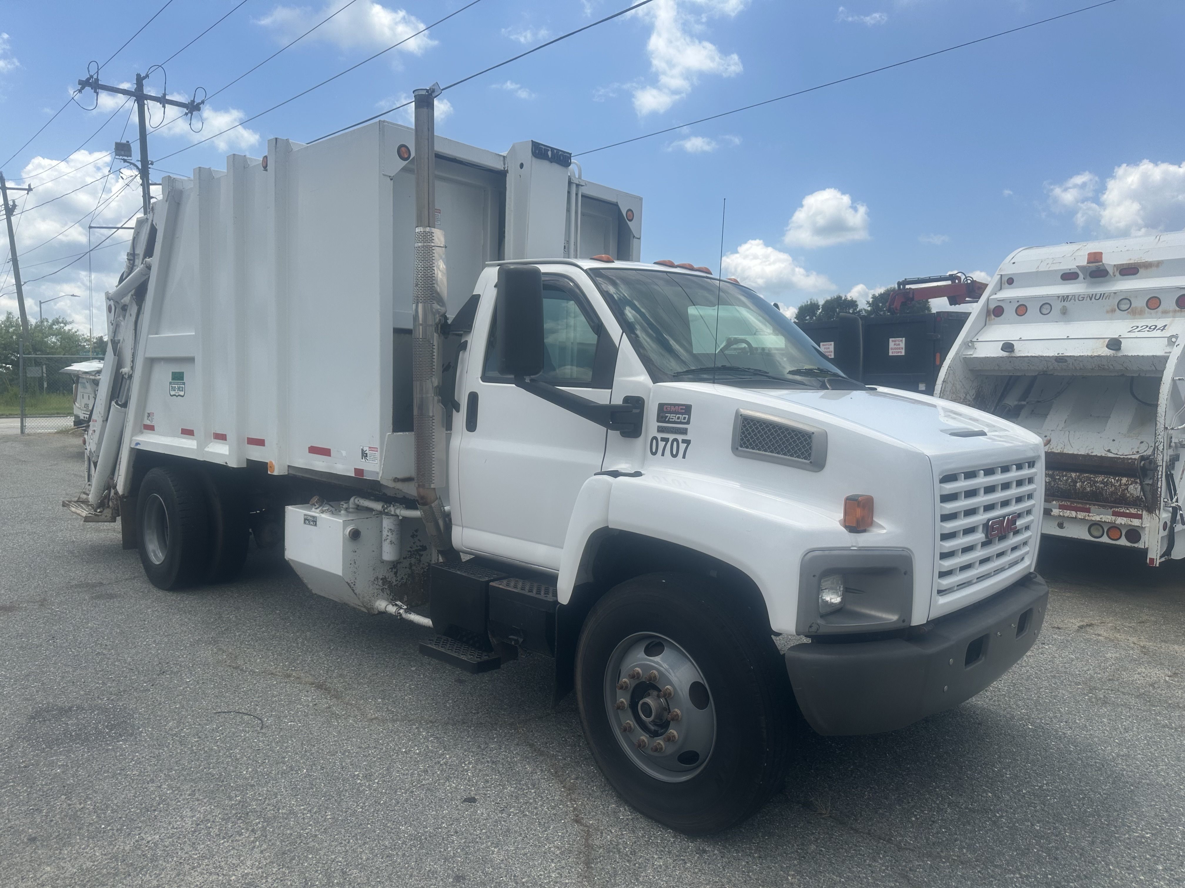 2004 GMC C7500 in Greensboro, NC