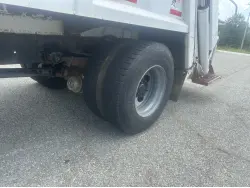 2004 GMC C7500