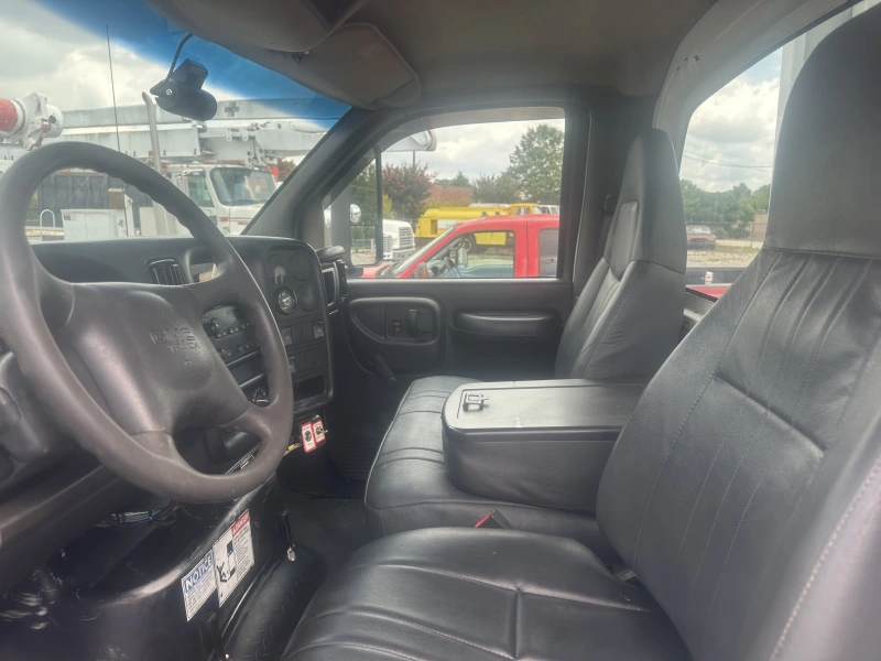 2004 GMC C7500