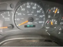 2004 GMC C7500