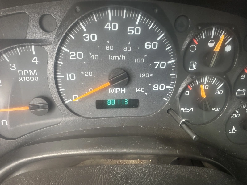 2004 GMC C7500