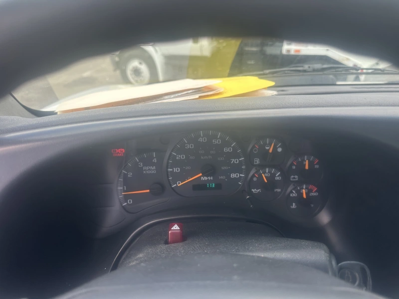 2004 GMC C7500