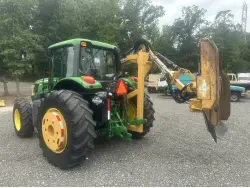 2015 JOHN DEERE 6115M