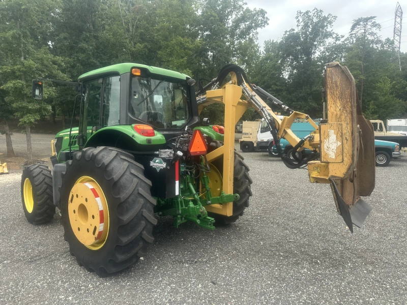2015 JOHN DEERE 6115M