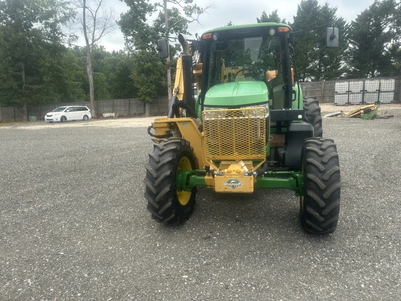 2015 JOHN DEERE 6115M
