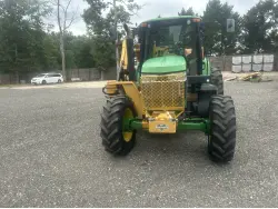 2015 JOHN DEERE 6115M