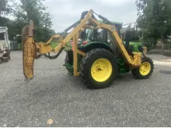2015 JOHN DEERE 6115M