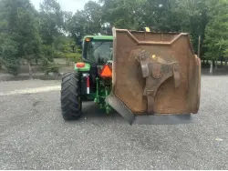 2015 JOHN DEERE 6115M