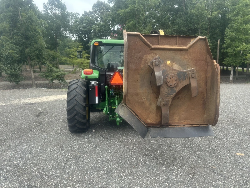 2015 JOHN DEERE 6115M