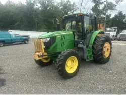 2015 JOHN DEERE 6115M