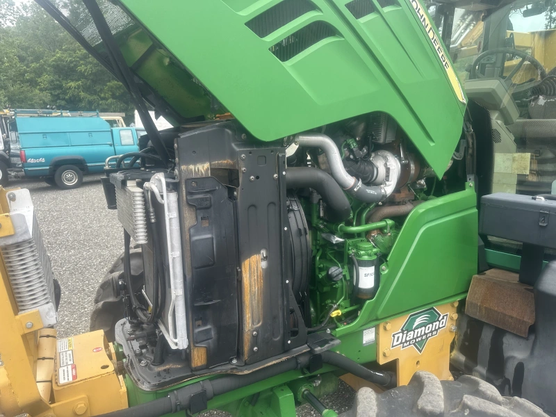 2015 JOHN DEERE 6115M