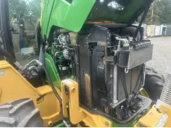 2015 JOHN DEERE 6115M