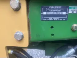 2015 JOHN DEERE 6115M