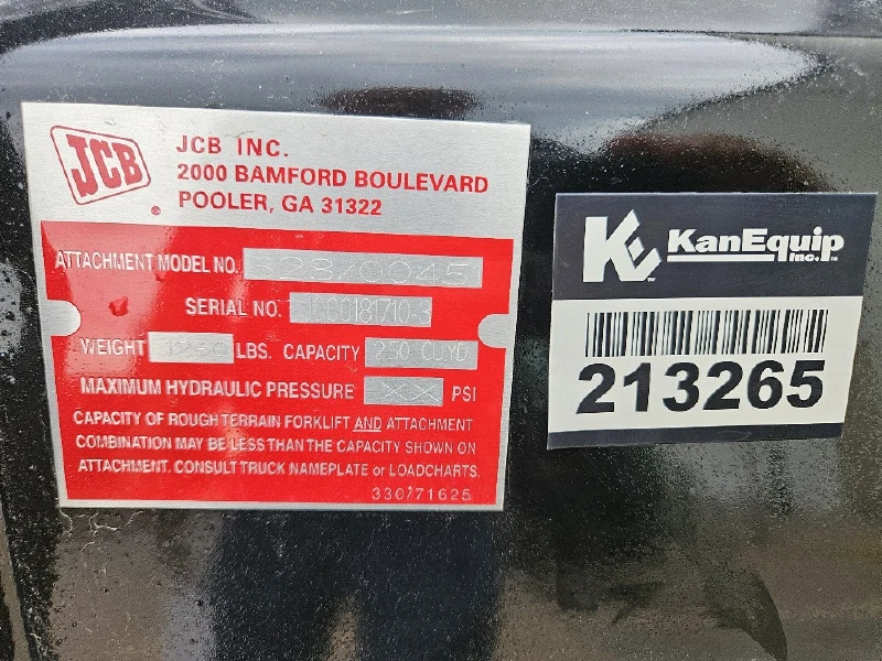 2025 JCB 328/00451