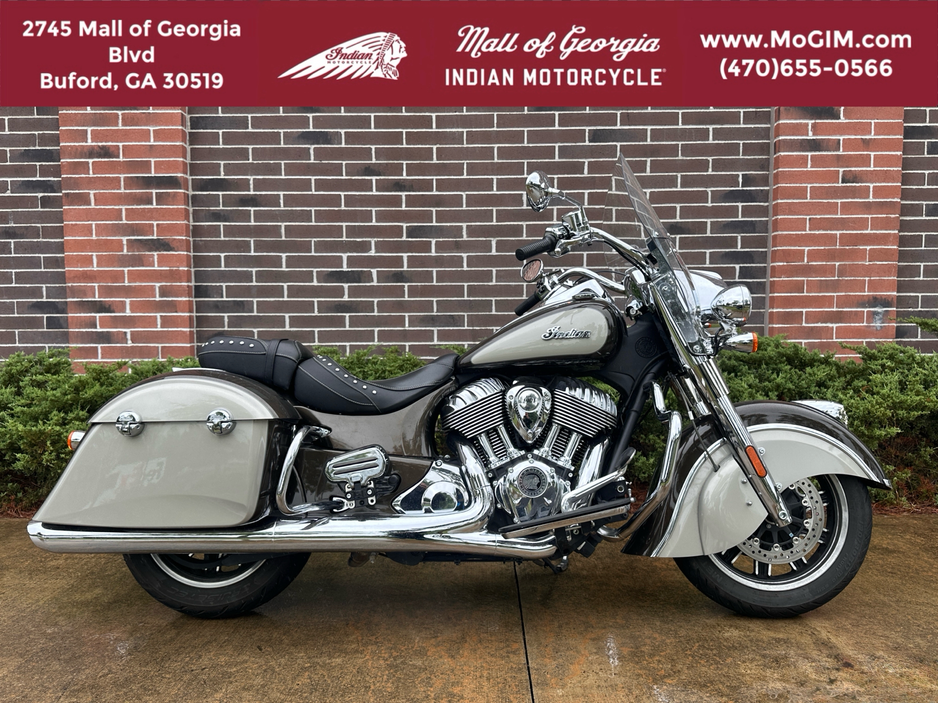 2023 Indian Springfield Motorcycles For Sale - Cycle Trader
