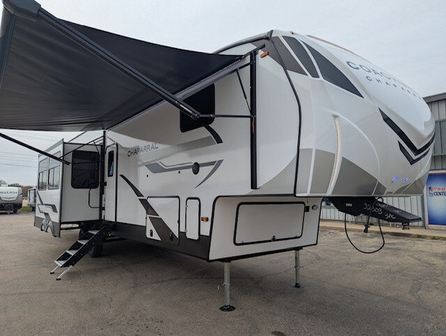 2026 Coachmen Chaparral 389DEK in rock falls IL