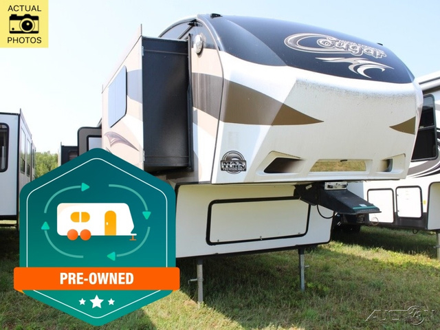 2014 Keystone RV cougar 337fls