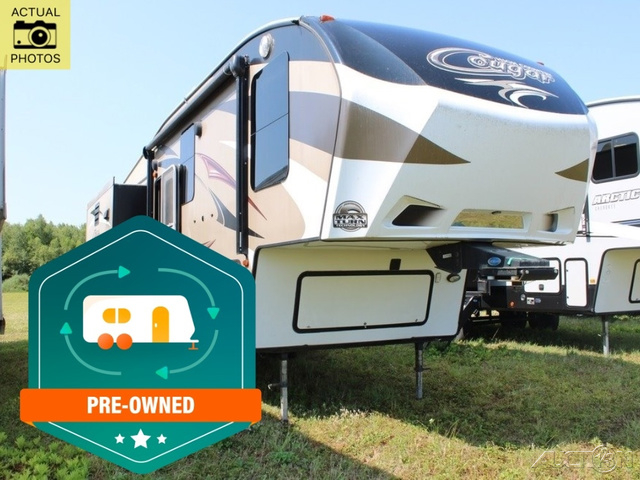 2015 Keystone RV cougar 303rls