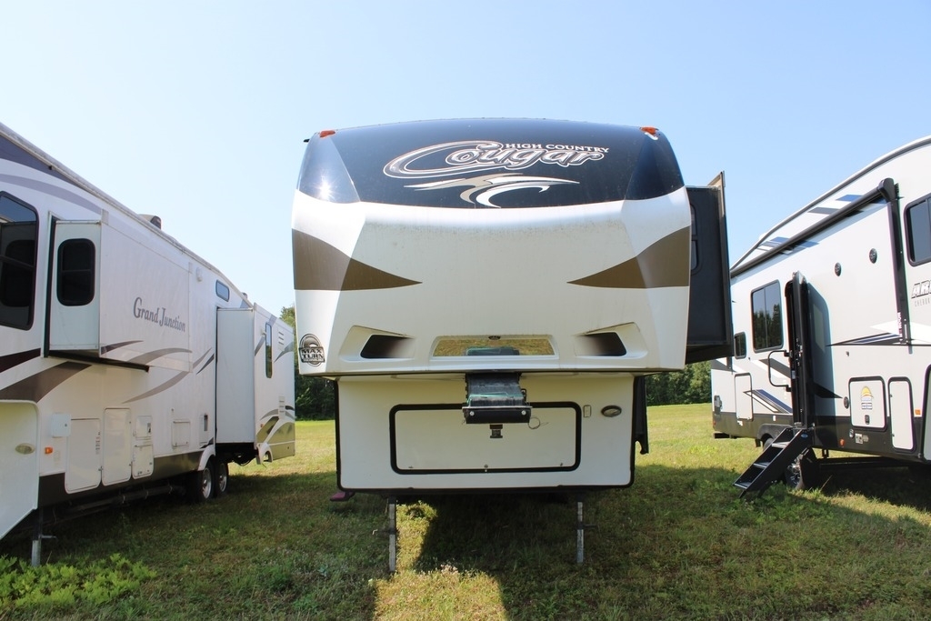 2015 Keystone RV cougar 303rls