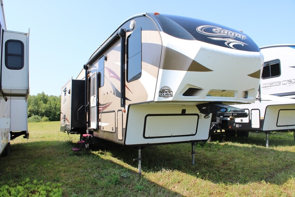 2015 Keystone RV cougar 303rls