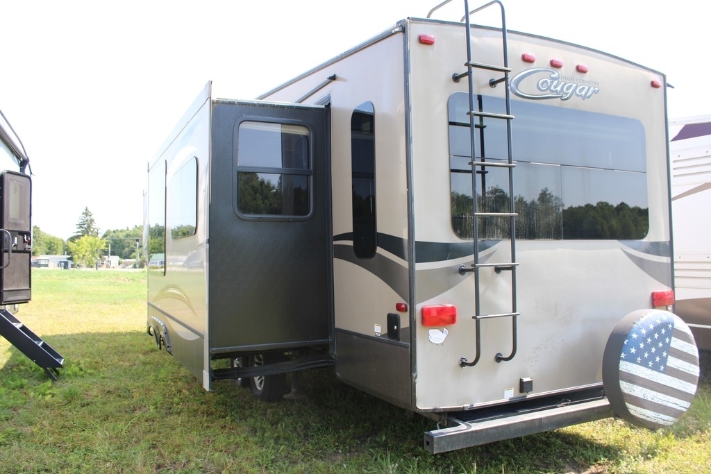 2015 Keystone RV cougar 303rls