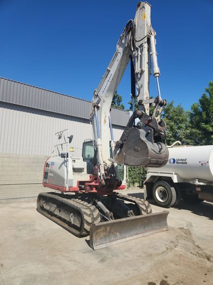 2018 TAKEUCHI TB2150CR in Sacramento, CA