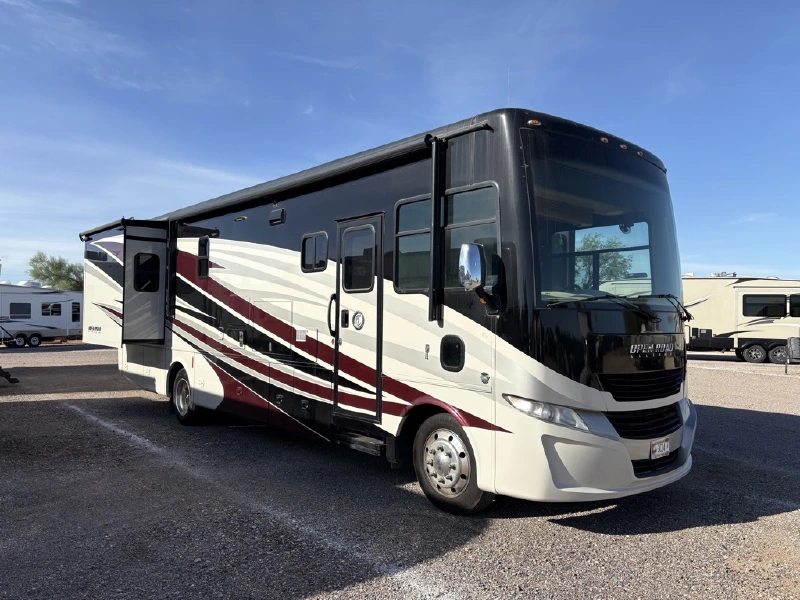 2018 TIFFIN MOTORHOMES