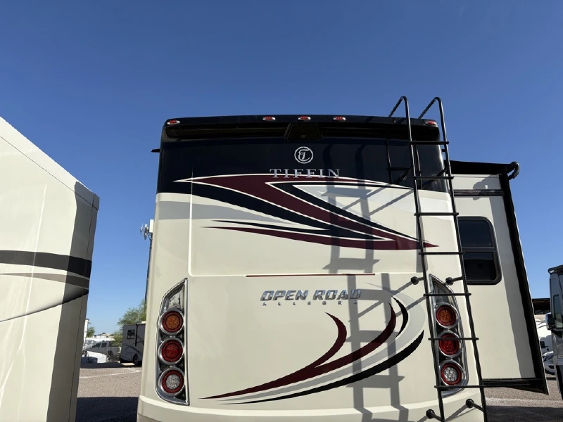 2018 TIFFIN MOTORHOMES ALLEGRO OPEN ROAD 32SA