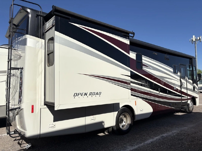 2018 TIFFIN MOTORHOMES ALLEGRO OPEN ROAD 32SA