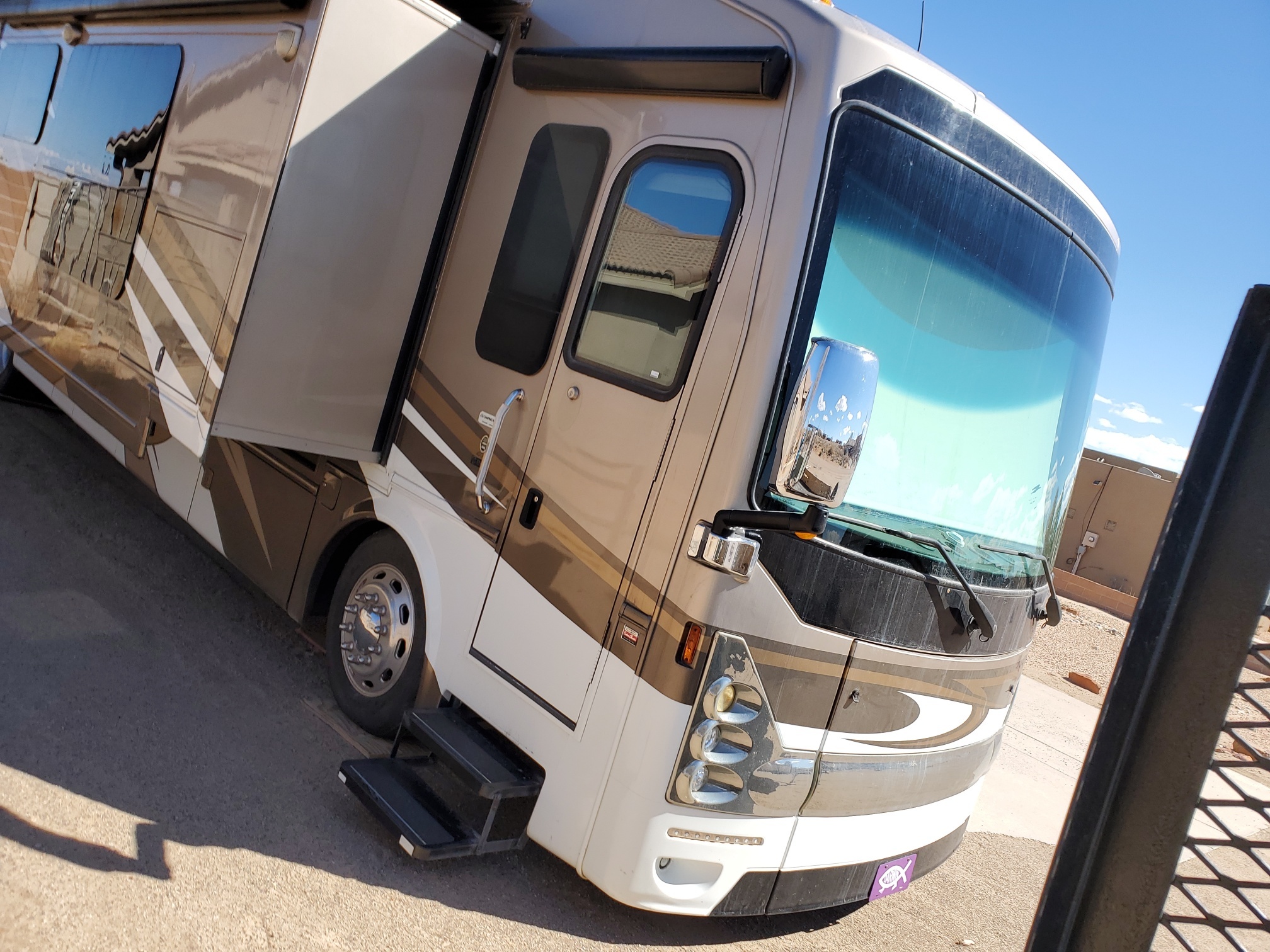 2014 Thor Motor Coach Tuscany Xte 40GQ in spokane valley WA