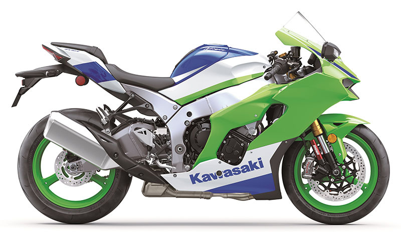 r ♡ 2025 Kawasaki Ninja® ZX™-6R KW25N009782 | Gables Motorsports
