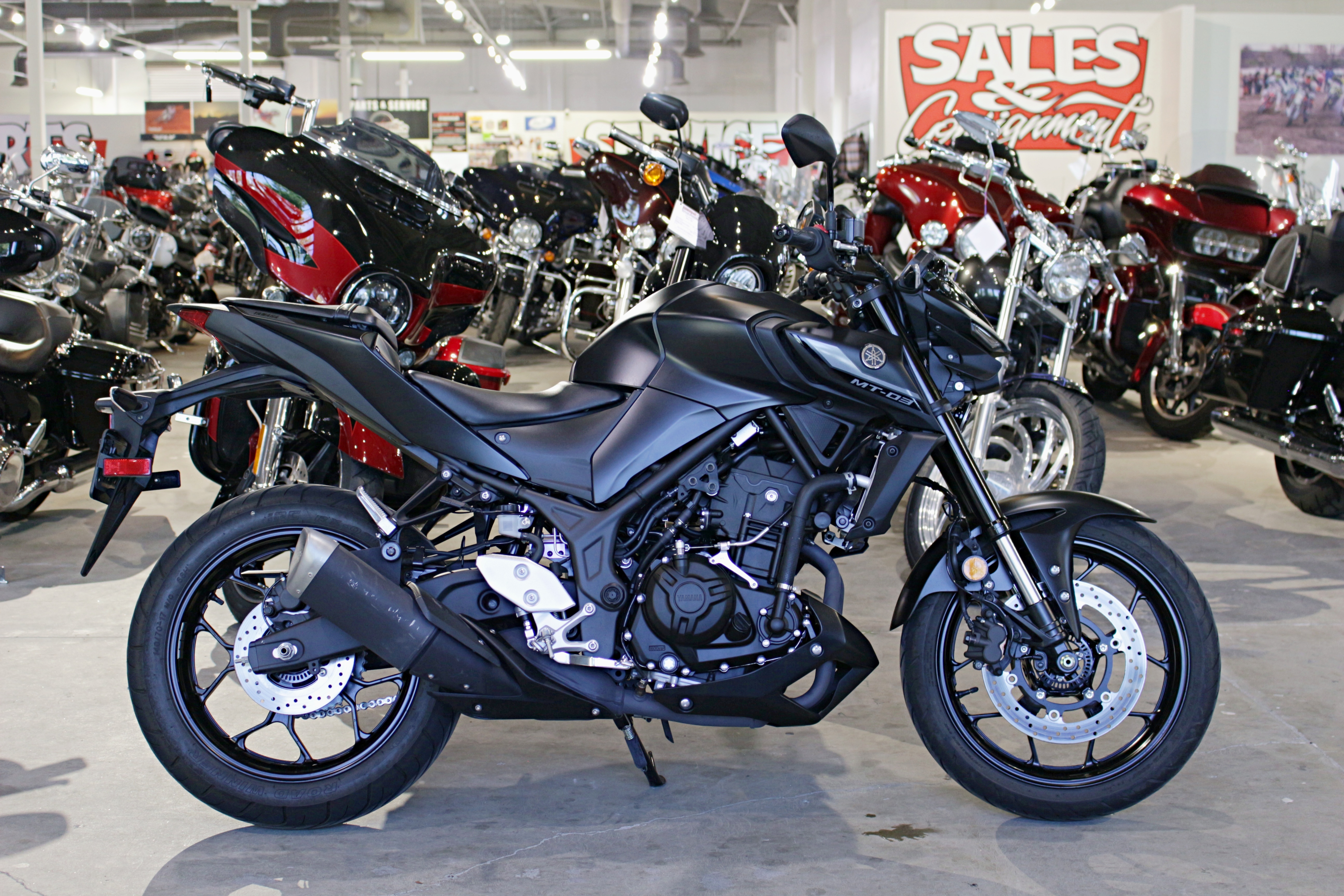 Yamaha Mt 03 Motorcycles For Sale - Cycle Trader