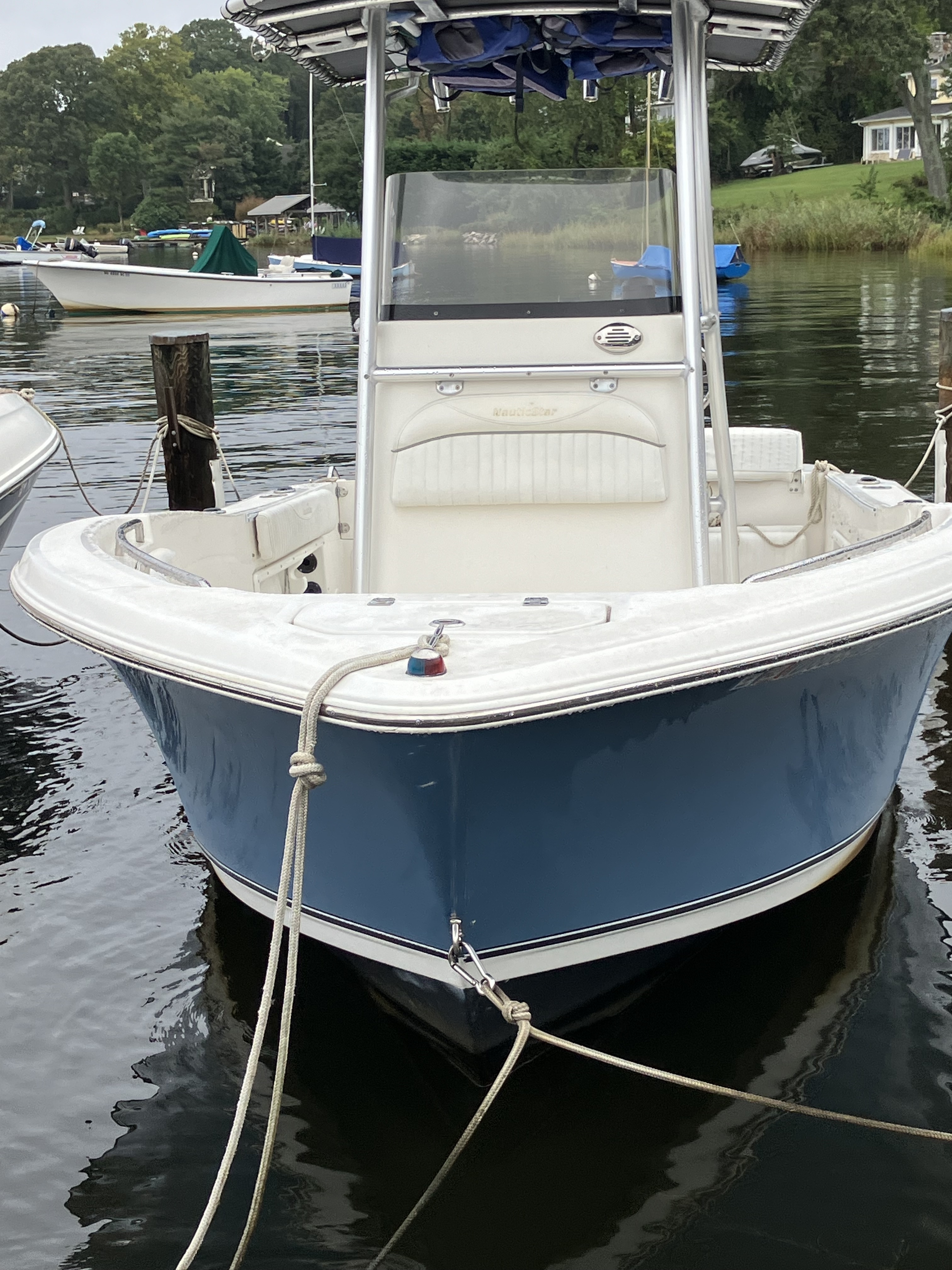 2012 Nautic Star 2000 Sport in severna park MD