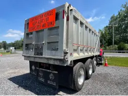 2013 INTERNATIONAL WorkStar 7600