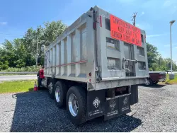 2013 INTERNATIONAL WorkStar 7600