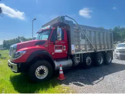 2013 INTERNATIONAL WorkStar 7600