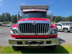 2013 INTERNATIONAL WorkStar 7600